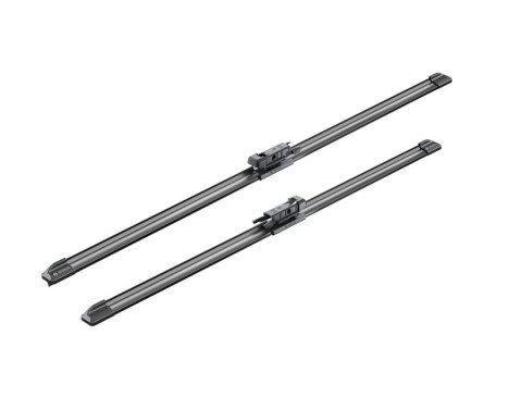 Bosch windscreen wipers Aerotwin A967S - Length: 650/575 mm - set of wiper blades for, Image 9