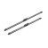 Bosch windscreen wipers Aerotwin A967S - Length: 650/575 mm - set of wiper blades for, Thumbnail 9