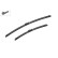Bosch windscreen wipers Aerotwin A972S - Length: 550/400 mm - set of wiper blades for, Thumbnail 5