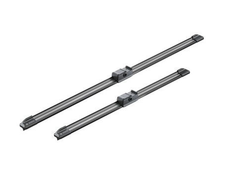 Bosch windscreen wipers Aerotwin A972S - Length: 550/400 mm - set of wiper blades for, Image 10