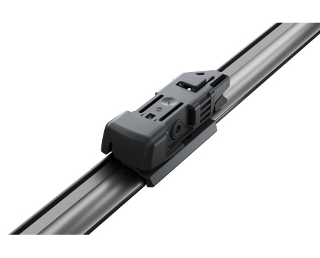 Bosch windscreen wipers Aerotwin A974S - Length: 530/475 mm - set of wiper blades for, Image 4