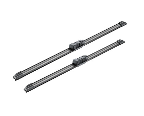 Bosch windscreen wipers Aerotwin A974S - Length: 530/475 mm - set of wiper blades for, Image 10