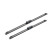 Bosch windscreen wipers Aerotwin A974S - Length: 530/475 mm - set of wiper blades for, Thumbnail 10
