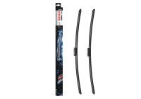 Bosch windscreen wipers Aerotwin A976S - Length: 700/700 mm - set of wiper blades for