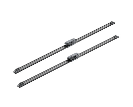 Bosch windscreen wipers Aerotwin A976S - Length: 700/700 mm - set of wiper blades for, Image 2