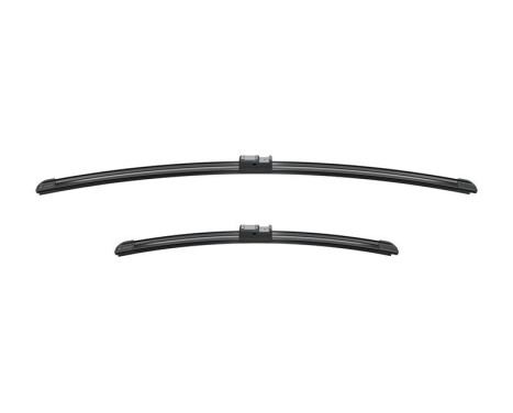 Bosch windscreen wipers Aerotwin A977S - Length: 650/425 mm - set of wiper blades for, Image 8