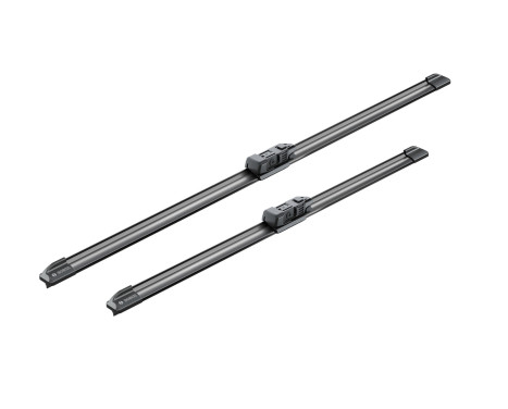 Bosch windscreen wipers Aerotwin A979S - Length: 600/475 mm - set of wiper blades for, Image 2