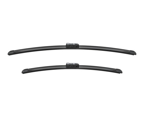Bosch windscreen wipers Aerotwin A979S - Length: 600/475 mm - set of wiper blades for, Image 7
