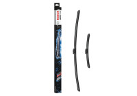 Bosch windscreen wipers Aerotwin A981S - Length: 700/300 mm - set of wiper blades for