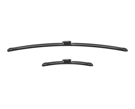 Bosch windscreen wipers Aerotwin A981S - Length: 700/300 mm - set of wiper blades for, Image 7