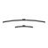 Bosch windscreen wipers Aerotwin A981S - Length: 700/300 mm - set of wiper blades for, Thumbnail 7