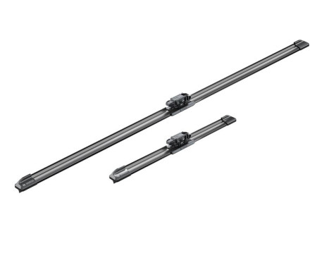 Bosch windscreen wipers Aerotwin A981S - Length: 700/300 mm - set of wiper blades for, Image 9