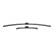 Bosch windscreen wipers Aerotwin A981S - Length: 700/300 mm - set of wiper blades for, Thumbnail 11