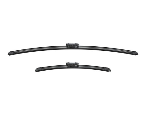 Bosch windscreen wipers Aerotwin AM466S - Length: 650/380 mm - set of wiper blades for, Image 7