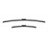 Bosch windscreen wipers Aerotwin AM466S - Length: 650/380 mm - set of wiper blades for, Thumbnail 7