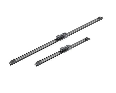 Bosch windscreen wipers Aerotwin AM466S - Length: 650/380 mm - set of wiper blades for, Image 10