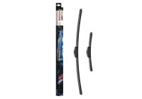 Bosch windscreen wipers Aerotwin AR128S - Length: 650/300 mm - set of wiper blades for