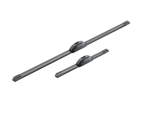 Bosch windscreen wipers Aerotwin AR128S - Length: 650/300 mm - set of wiper blades for, Image 2