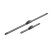 Bosch windscreen wipers Aerotwin AR128S - Length: 650/300 mm - set of wiper blades for, Thumbnail 2