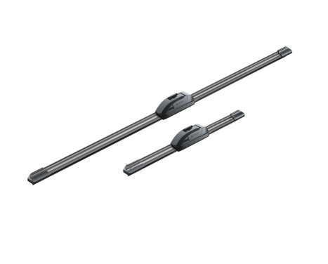 Bosch windscreen wipers Aerotwin AR128S - Length: 650/300 mm - set of wiper blades for, Image 10