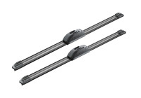 Bosch windscreen wipers Aerotwin AR451S - Length: 450/475 mm - set of wiper blades for