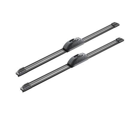 Bosch windscreen wipers Aerotwin AR480S - Length: 475/475 mm - set of wiper blades for, Image 2