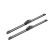 Bosch windscreen wipers Aerotwin AR480S - Length: 475/475 mm - set of wiper blades for, Thumbnail 2