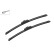 Bosch windscreen wipers Aerotwin AR480S - Length: 475/475 mm - set of wiper blades for, Thumbnail 6