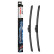 Bosch windscreen wipers Aerotwin AR500S - Length: 500/500 mm - set of wiper blades for