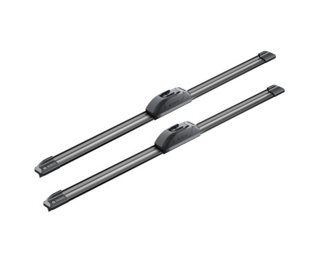 Bosch windscreen wipers Aerotwin AR500S - Length: 500/500 mm - set of wiper blades for, Image 2