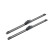 Bosch windscreen wipers Aerotwin AR500S - Length: 500/500 mm - set of wiper blades for, Thumbnail 2