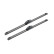 Bosch windscreen wipers Aerotwin AR532S - Length: 530/500 mm - set of wiper blades for, Thumbnail 2