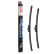 Bosch windscreen wipers Aerotwin AR533S - Length: 530/475 mm - set of wiper blades for