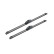 Bosch windscreen wipers Aerotwin AR533S - Length: 530/475 mm - set of wiper blades for, Thumbnail 2