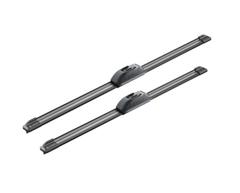 Bosch windscreen wipers Aerotwin AR533S - Length: 530/475 mm - set of wiper blades for, Image 10