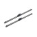 Bosch windscreen wipers Aerotwin AR550S - Length: 550/530 mm - set of wiper blades for, Thumbnail 2