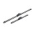 Bosch windscreen wipers Aerotwin AR553S - Length: 550/340 mm - set of wiper blades for, Thumbnail 2