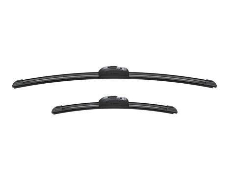 Bosch windscreen wipers Aerotwin AR553S - Length: 550/340 mm - set of wiper blades for, Image 7