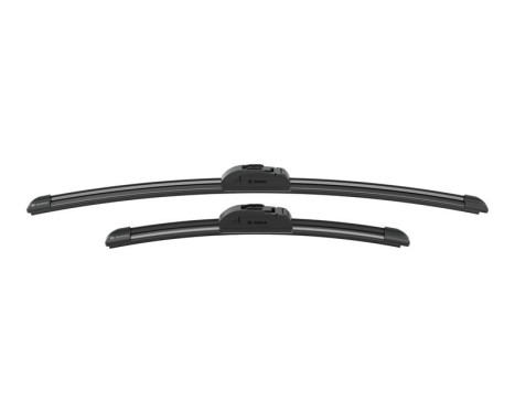 Bosch windscreen wipers Aerotwin AR553S - Length: 550/340 mm - set of wiper blades for, Image 11