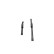 Bosch windscreen wipers Aerotwin AR553S - Length: 550/340 mm - set of wiper blades for, Thumbnail 12