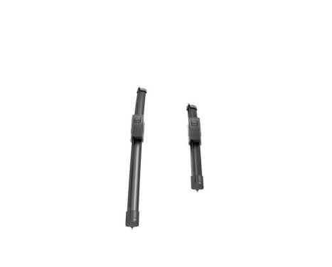 Bosch windscreen wipers Aerotwin AR553S - Length: 550/340 mm - set of wiper blades for, Image 14