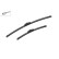 Bosch windscreen wipers Aerotwin AR601S - Length: 600/400 mm - set of wiper blades for, Thumbnail 7