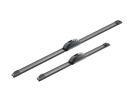 Bosch windscreen wipers Aerotwin AR601S - Length: 600/400 mm - set of wiper blades for, Image 10