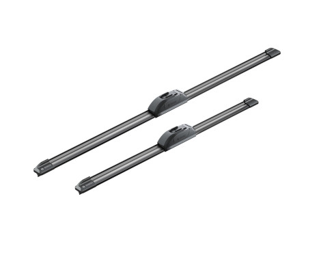 Bosch windscreen wipers Aerotwin AR604S - Length: 600/450 mm - set of wiper blades for, Image 2