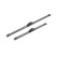 Bosch windscreen wipers Aerotwin AR604S - Length: 600/450 mm - set of wiper blades for, Thumbnail 2