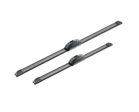Bosch windscreen wipers Aerotwin AR604S - Length: 600/450 mm - set of wiper blades for, Image 10