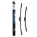 Bosch windscreen wipers Aerotwin AR608S - Length: 600/475 mm - set of wiper blades for