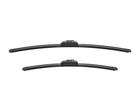 Bosch windscreen wipers Aerotwin AR608S - Length: 600/475 mm - set of wiper blades for, Image 7