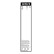Bosch windscreen wipers Aerotwin AR612S - Length: 600/400 mm - set of wiper blades for, Thumbnail 3