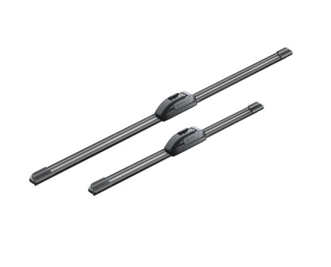 Bosch windscreen wipers Aerotwin AR612S - Length: 600/400 mm - set of wiper blades for, Image 10